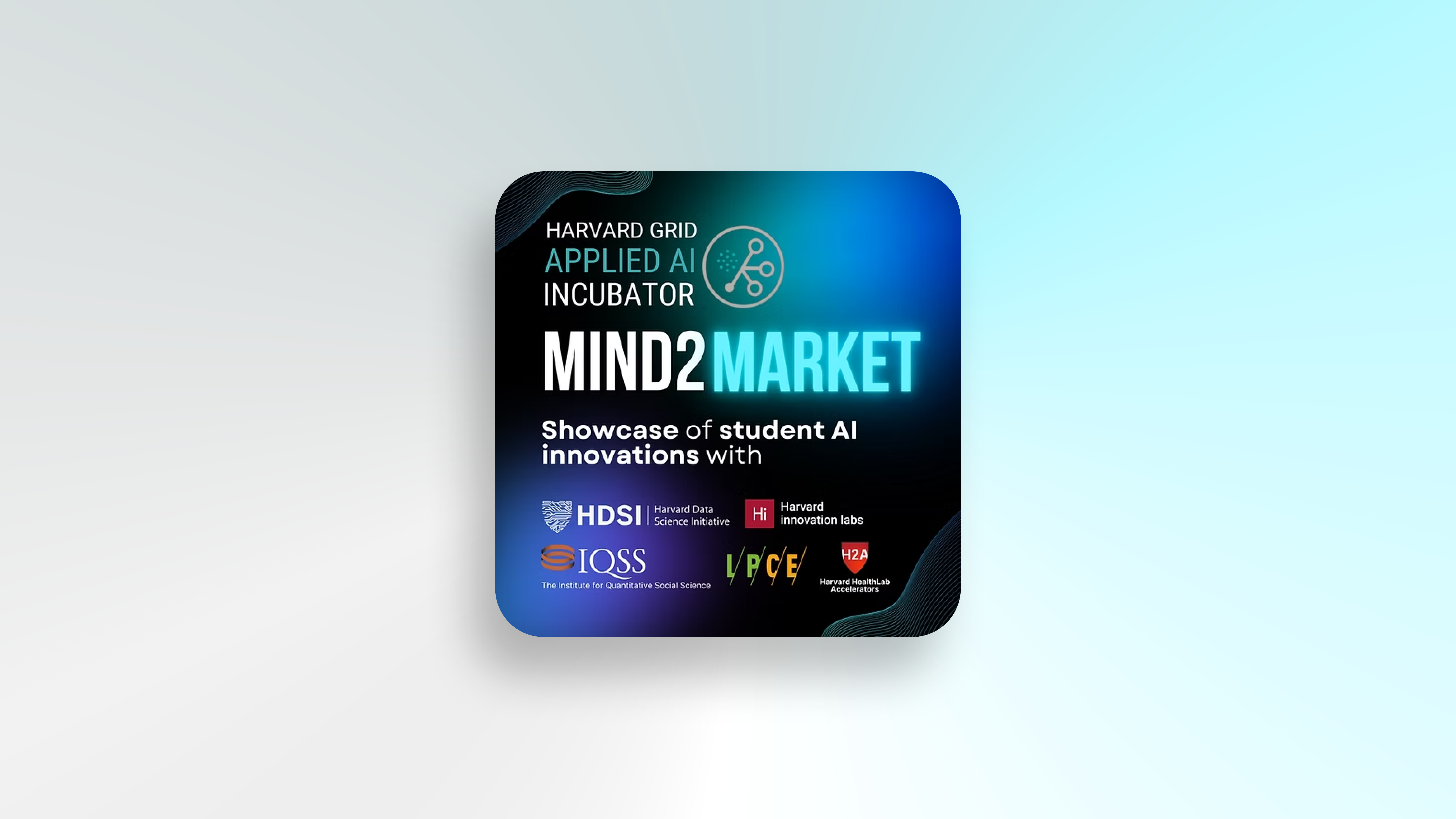 Harvard's Mind2Market Demo Day